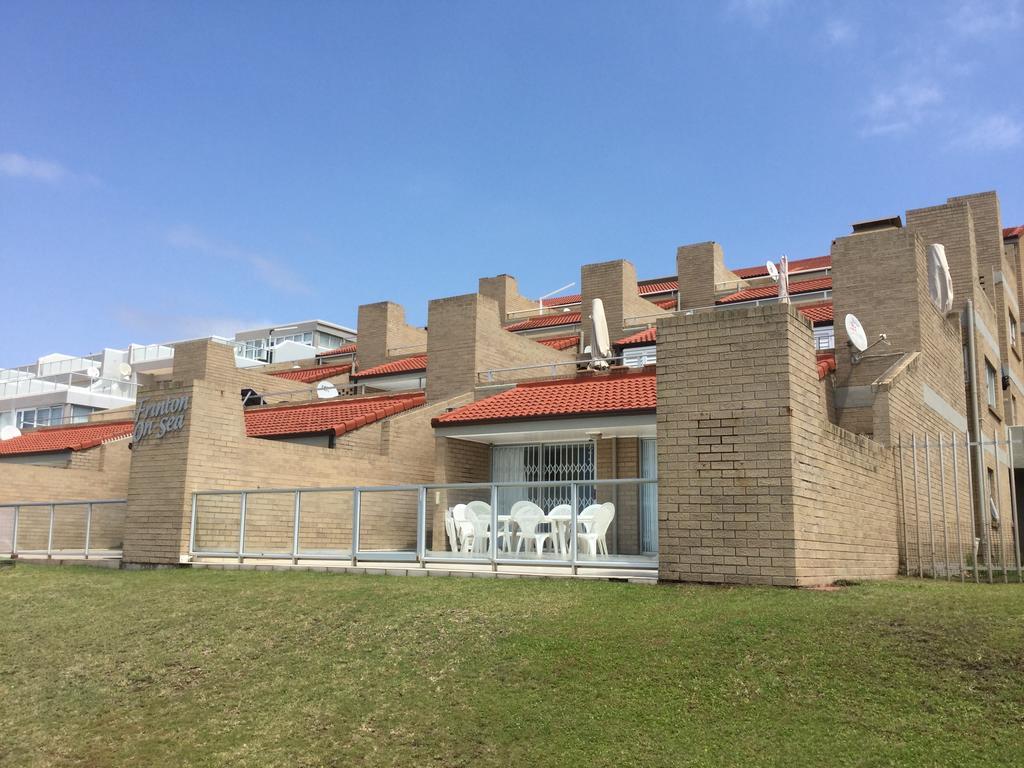 Frinton On Sea 3 Lägenhet Ballito Exteriör bild